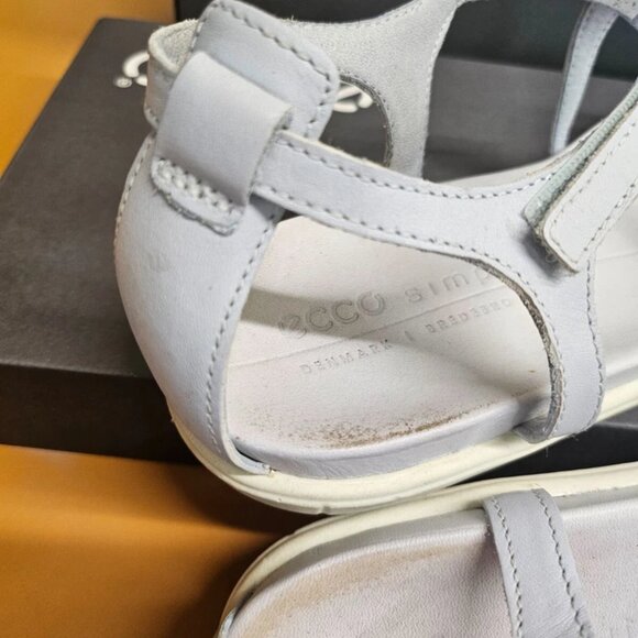 Women's Ecco Simpil Sandal - Air - Size 37 - Picture 3 of 7